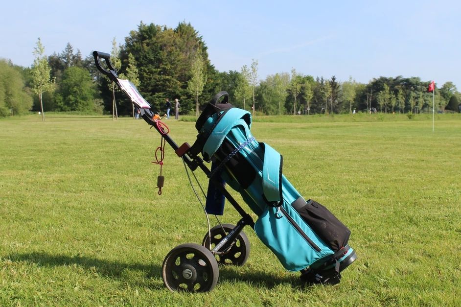 Parcours De Swin Golf Mairie De Bouaye 44