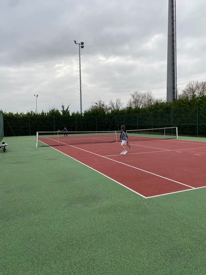 Halle De Tennis Mairie De Bouaye